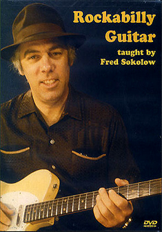 ROCKABILLY GUITAR (DVD)