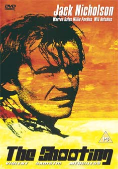 SHOOTING (THE) (1967) (DVD) - Monte Hellman