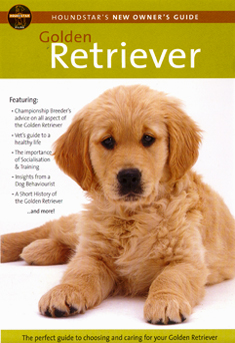GOLDEN RETRIEVER CARE GUIDE (DVD)