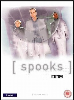 SPOOKS-COMPLETE SEASON 1 (DVD)