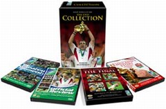 WORLD CUP GLORY BOX SET (DVD)