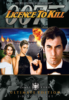 LICENCE TO KILL ULTIMATE EDITION (DVD)