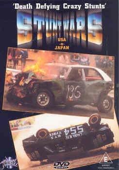 STUNT WARS (DVD)