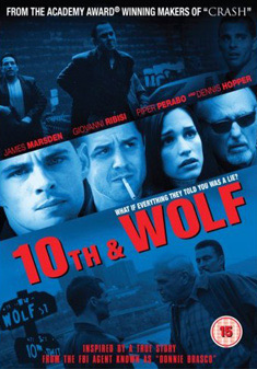 10TH & WOLF (DVD)