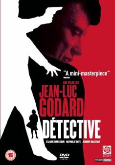 DETECTIVE (DVD) - Jean-Luc Godard