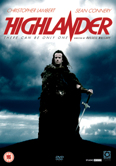 HIGHLANDER (DVD)