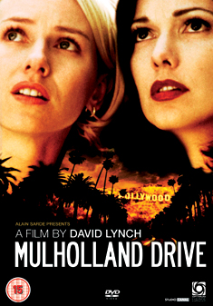 MULHOLLAND DRIVE (SINGLE DISC) (DVD) - David Lynch