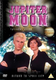 JUPITER MOON VOLUME 3 (DVD)