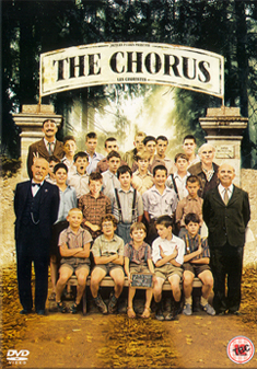 CHORUS (DVD) - Christophe Barratier
