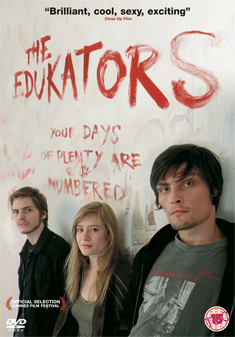 EDUKATORS (DVD) - Hans Weingartner