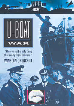 WARFILE-U BOAT WAR (DVD)