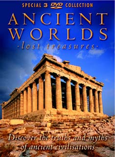 ANCIENT WORLDS-LOST TREASURES (DVD)