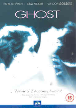 GHOST (ORIGINAL) (DVD)