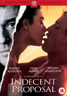 INDECENT PROPOSAL (DVD)