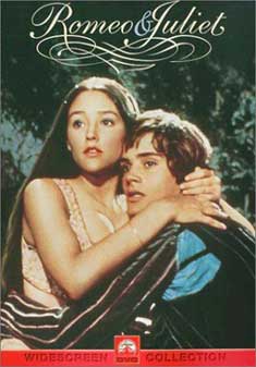 ROMEO & JULIET (ZEFFIRELLI) (DVD) - Franco Zeffirelli