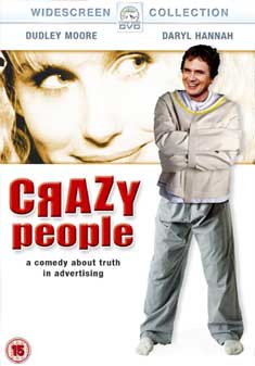 CRAZY PEOPLE (DVD)