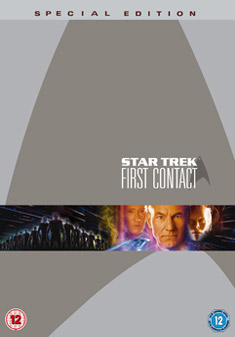 STAR TREK 8 FIRST CONTACT SPECIAL E (DVD)