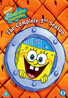 SPONGEBOB-SEASON 2 BOX SET (DVD)