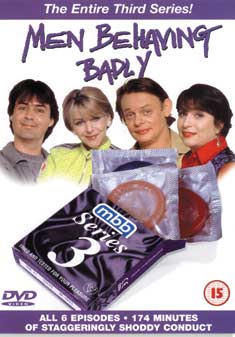 MEN BEHAVING BADLY SERIES 3 (DVD)