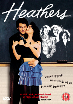 HEATHERS (DVD)