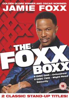 JAMIE FOXX-FOXX BOX (DVD)