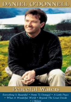 DANIEL O'DONNELL-PEACEFUL WAT. (DVD)