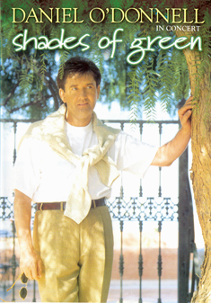 DANIEL O'DONNELL-SHADES OF GR. (DVD)