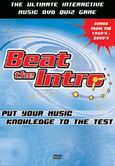 BEAT THE INTRO (INTERACTIVE) (DVD)
