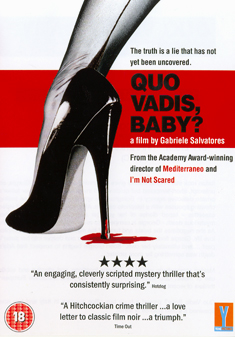 QUO VADIS BABY (DVD)