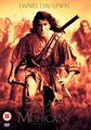 LAST OF THE MOHICANS  (DVD)