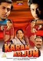 KARAN ARJUN  (DVD)
