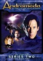 ANDROMEDA - COMPLETE SEASON 2  (DVD)