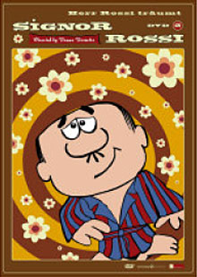 SIGNOR ROSSI  VOL.2 (DVD)