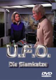 UFO VOL.1 - DIE SIAMKATZE (DVD)