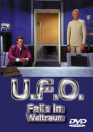 UFO VOL.2 - FALLE IM WELTRAUM (DVD)