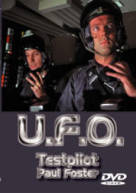 UFO VOL.3 - TESTPILOT PAUL FOSTER (DVD)