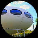 Berlin - city in space