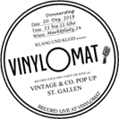 VINYLOMAT im Vintage & Co. Popup am Marktplatz