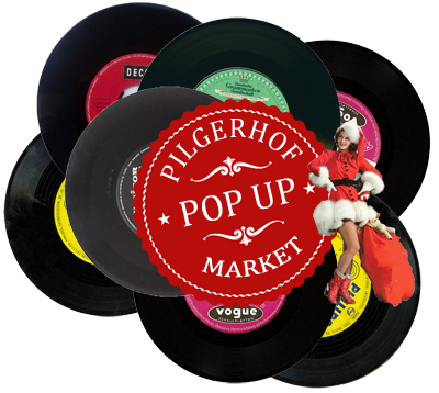 Sonntagsverkauf mit DJ Luniti