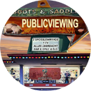 Public Viewing 21. April 2018