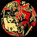 petting - Berlin - city in space