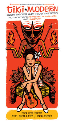 Tiki Modern St. Gallen