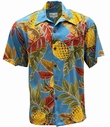RETRO PINEAPPLE - MORNING - DIAMOND HEAD SPORTSWEAR
