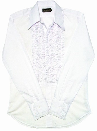 R�SCHENHEMD - WEI� WEI� auf einer Bad Ragaz Wunschliste / Geschenkidee