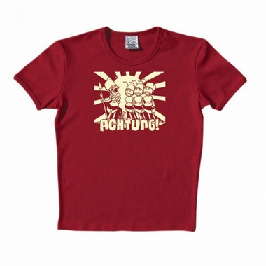 LOGOSHIRT - BIENE MAJA ANTS SHIRT