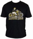 DAVID VICENTE - MOTORCYCLE - SHIRT