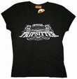 OFFICIAL TRIPSITTER GIRLIE T-SHIRT