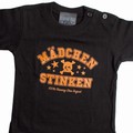 M�DCHEN STINKEN -  KIDS SHIRT