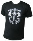 THE MONSTERS - HURT - MEN-SHIRT