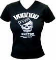 VOODOO RHYTHM GIRLIE-SHIRT